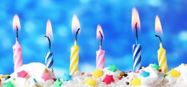Celebrating my business birthday 2015