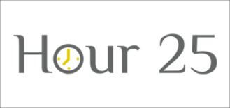 Hour 25 Logo