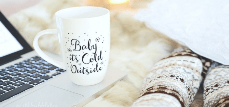 Tips for surviving winter as a freelancer