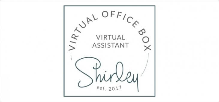 Virtual Office Box Logo
